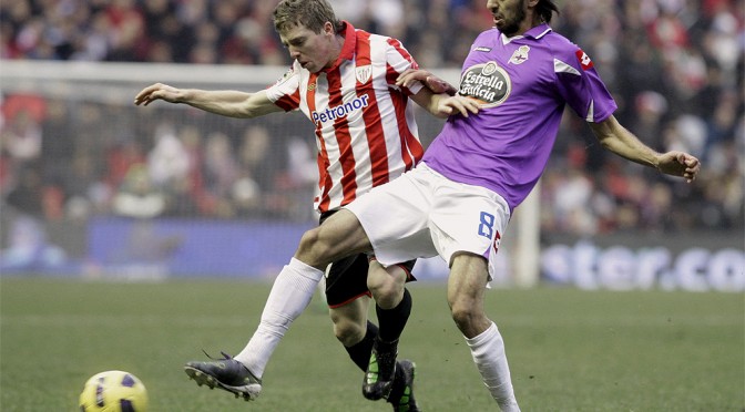 Comenzando el 2011 con…fútbol