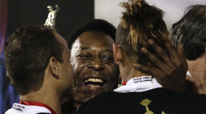 Santos, mucho más que Neymar