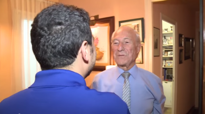 El entrañable Justo Tejada