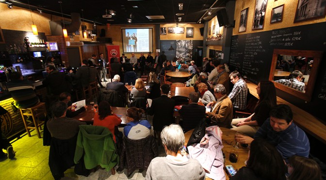 Así presentamos el anuari Viu Molins de Rei 2015